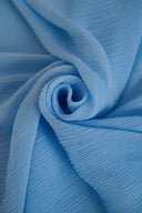 Santorini Sarong - Blue Mist