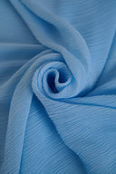 Santorini Sarong - Blue Mist
