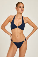 Sorrento Bottom - French Navy (Soft Touch)