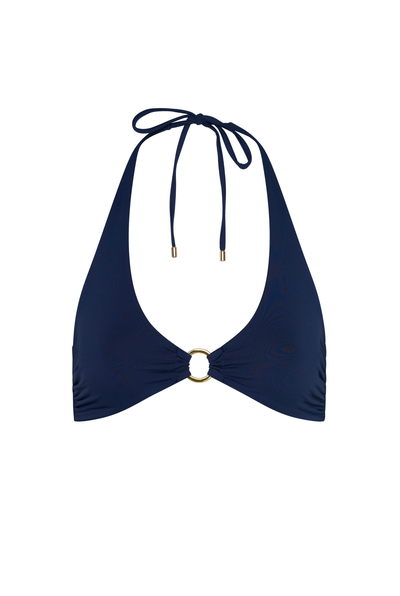 Sorrento Top - French Navy (Soft Touch)