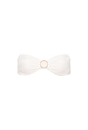 Turks & Caicos Top - Bridal White