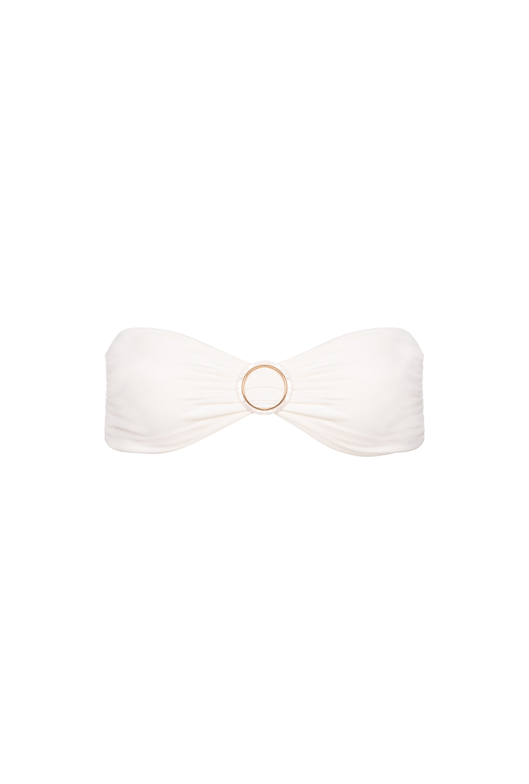 Turks & Caicos Top - Bridal White