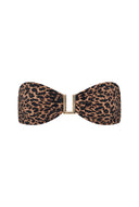 Taormina Top - Leopard Print