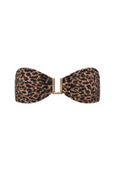 Taormina Top - Leopard Print
