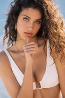 Palma Top - Ivory