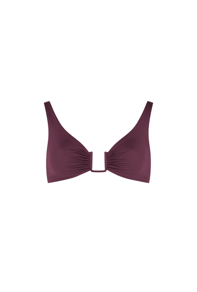 Palma Top - Plum