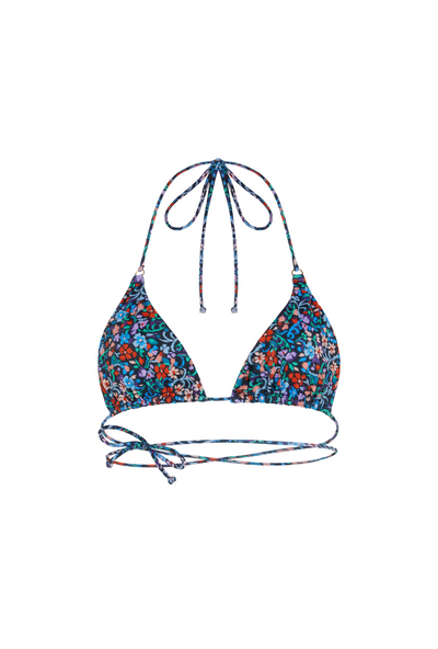 Rio Top - Ditsy Floral Print