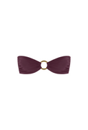 Acapulco Top - Plum