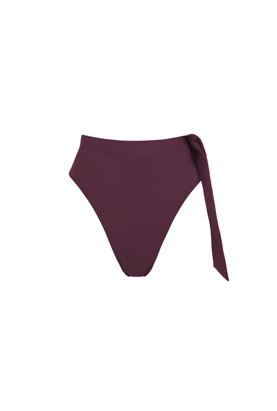 Tahiti Bottom - Plum