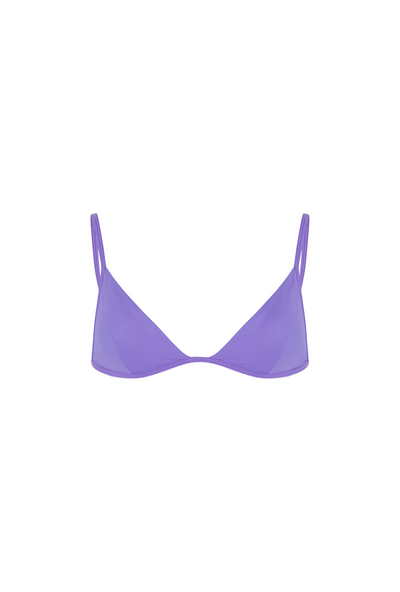 Capri Top - Violet