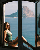 Monaco One piece - Forest