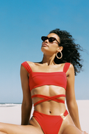 Acapulco Bottom - Red