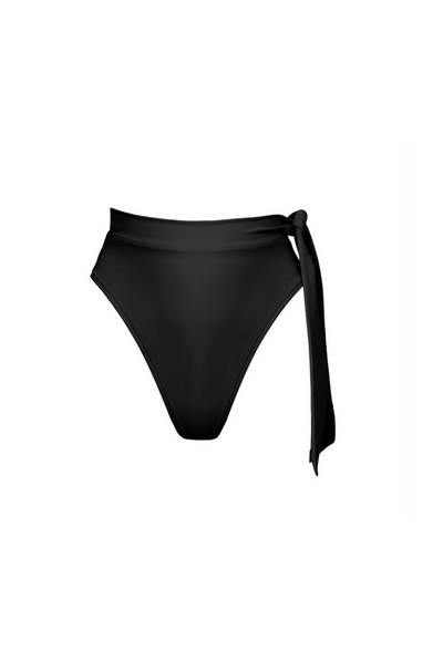 Tahiti Bottom - Black