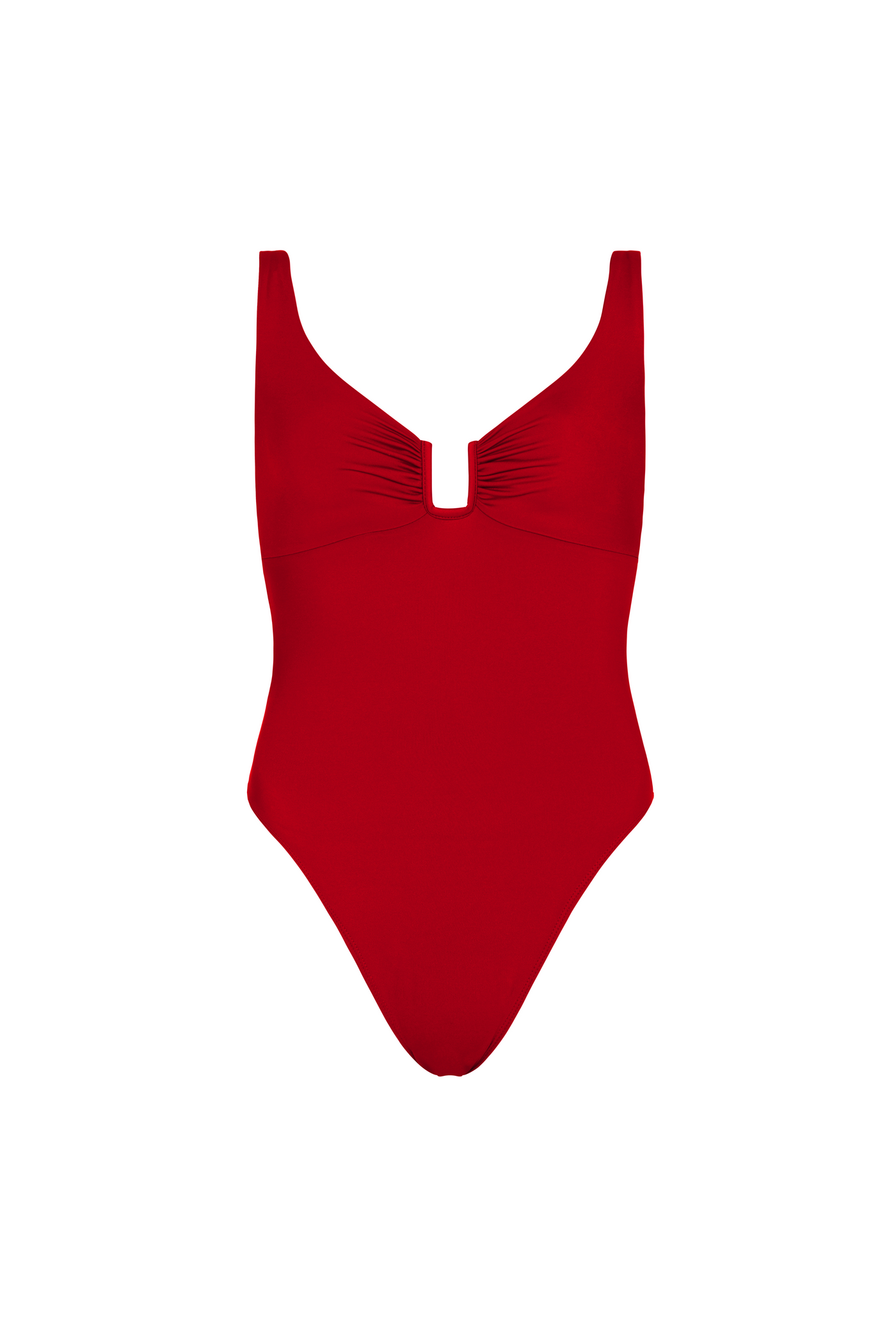 Monaco One piece - Red