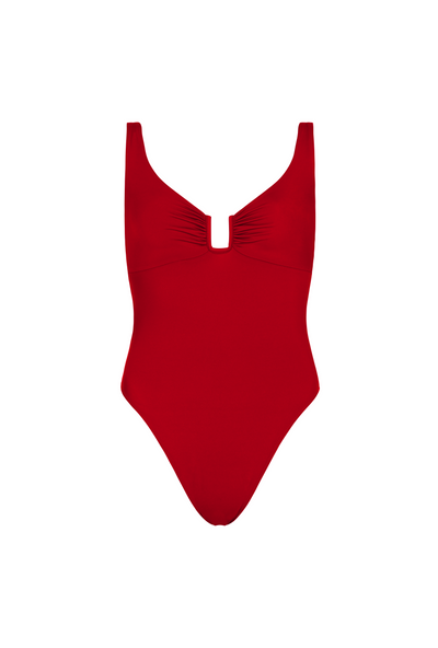 Monaco One piece - Red