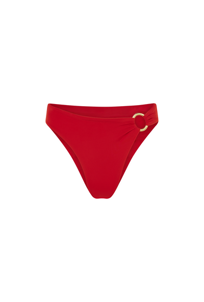 Acapulco Bottom - Red