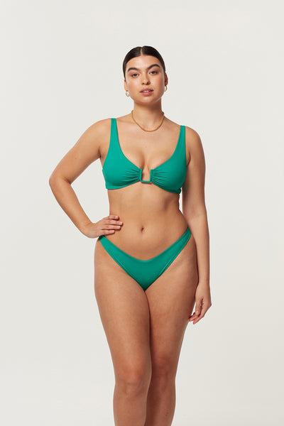 Palma Top - Jade
