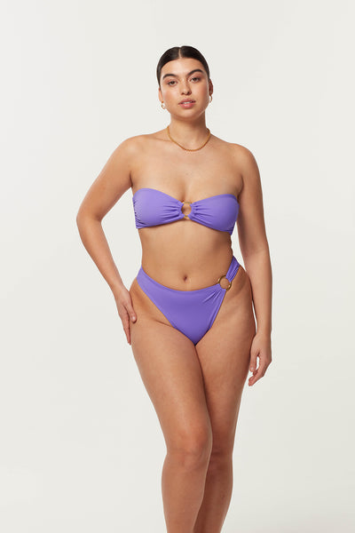 Acapulco Bottom - Violet