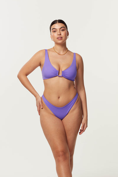 Fiji Bottom - Violet