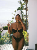 Acapulco Top - Black