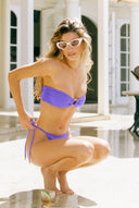 Acapulco Top - Violet