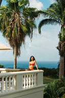 Acapulco Top - Red