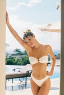 Acapulco Top - Ivory