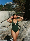 Monaco One piece - Forest