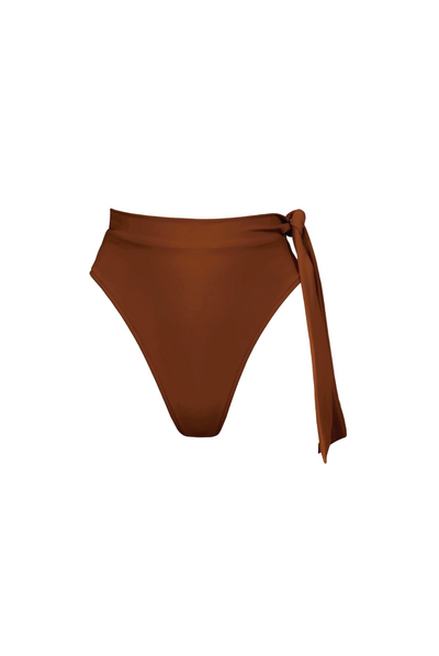 Tahiti Bottom - Chocolate (Final Sale)