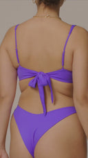 Palma Top - Violet