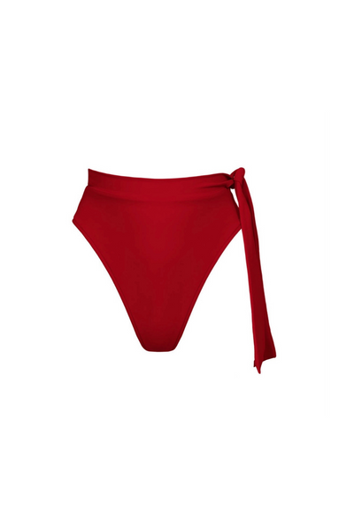 Tahiti Bottom - Red